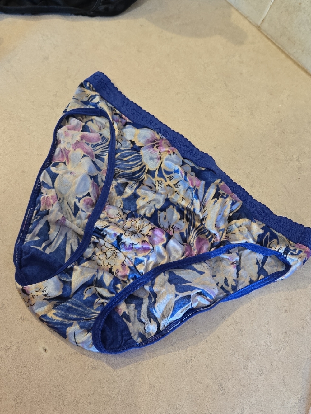 Bundle Of 8 Victoria's Secret Vintage Hi-Leg Brief - Picture 6 of 16